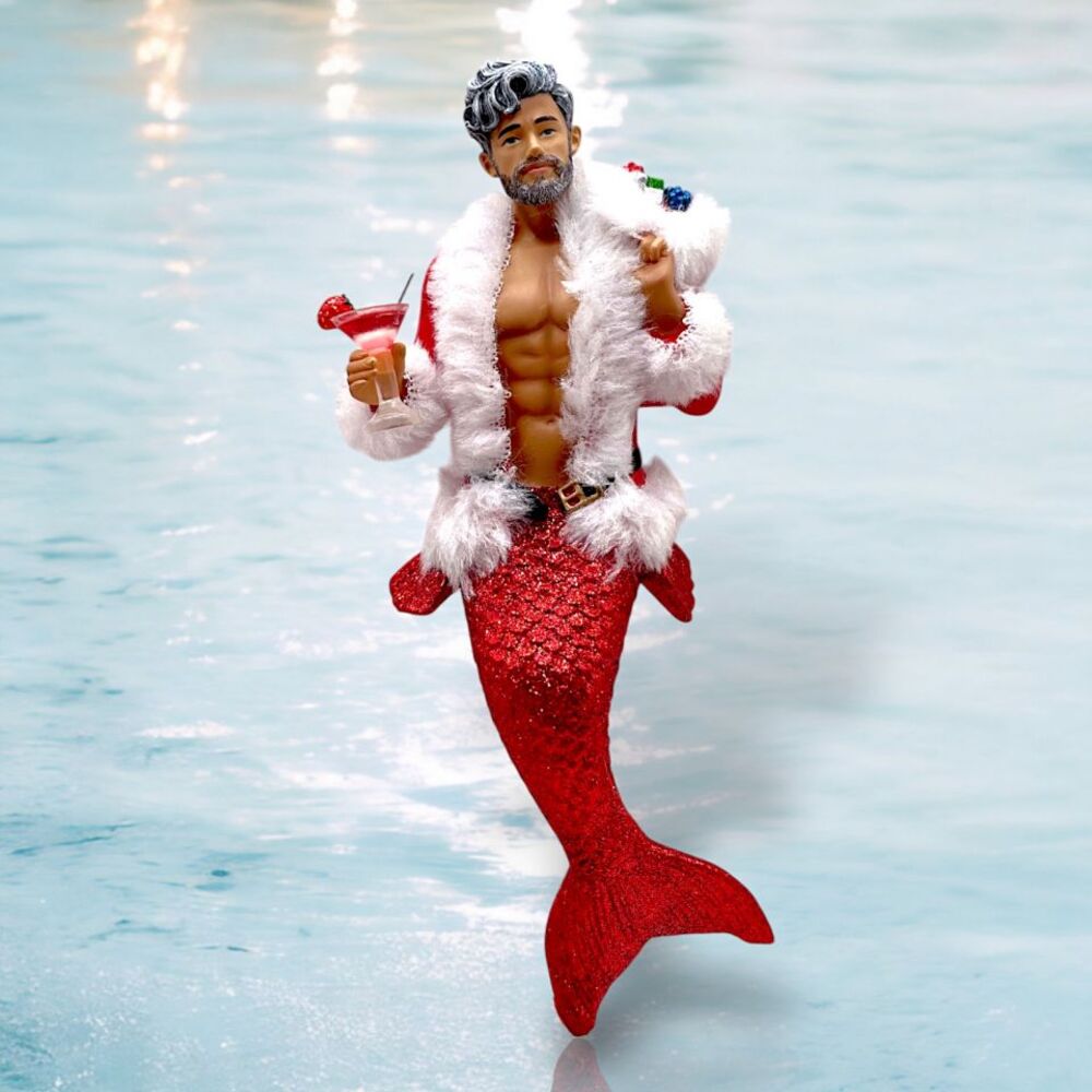 Hey Santa! Merman by December Diamonds